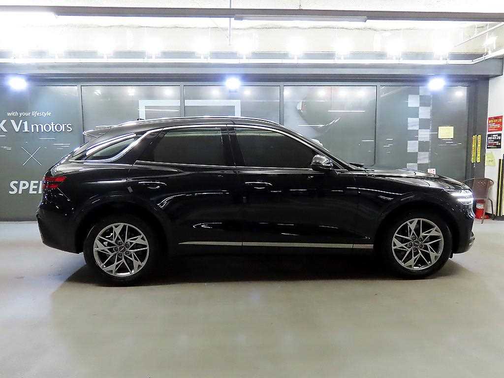 Genesis GV70 - Vista 4