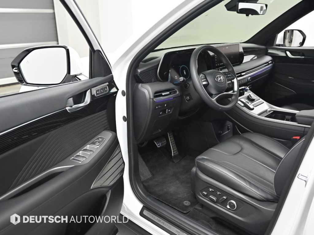 HYUNDAI Palisade - Vista 11