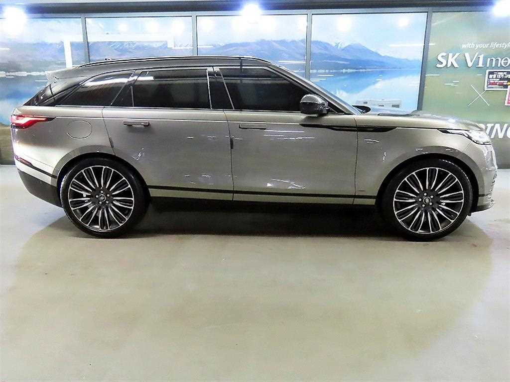 Land Rover Range Rover Bella - Vista 3