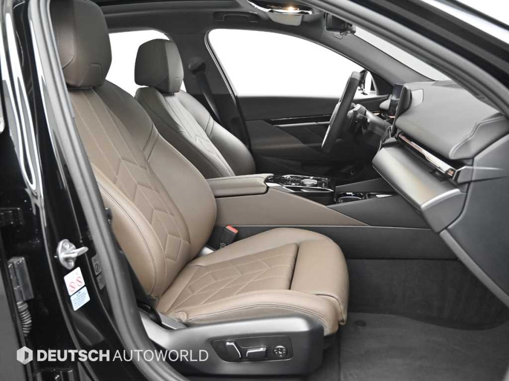BMW 5 Series - Vista 10