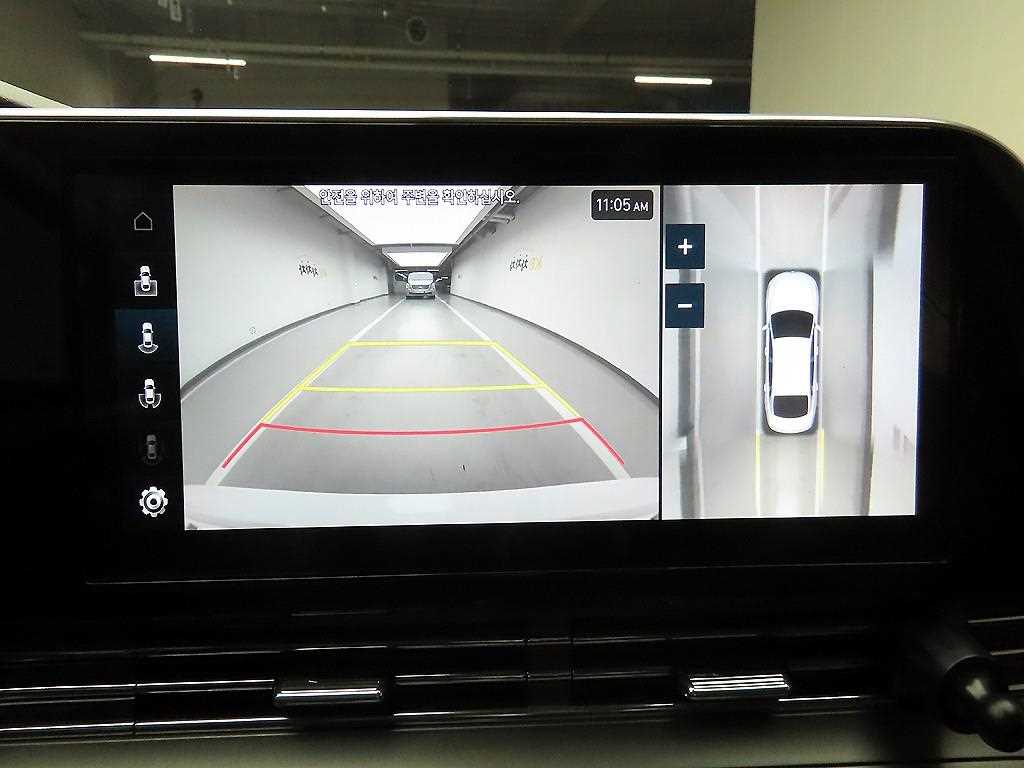 HYUNDAI Grandeur 2022 Blanco - Importación desde Corea - HF Imports Iquique - Foto 15