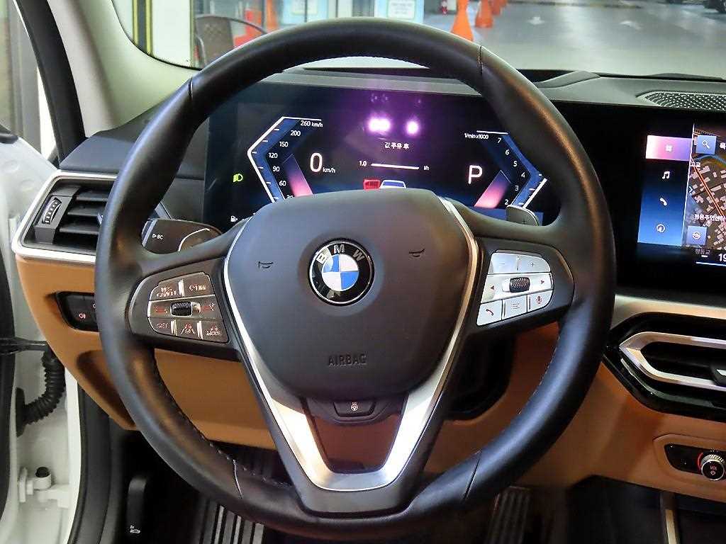 BMW 3 series - Vista 8