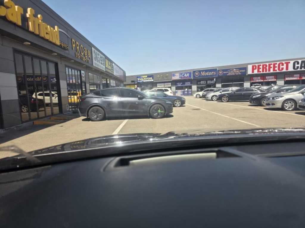 HYUNDAI Santa Fe 2019 Gris - Importación desde Corea - HF Imports Iquique - Foto 18