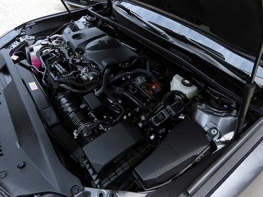 Toyota Camry 2025 Gris - Importación desde Corea - HF Imports Iquique - Foto 19