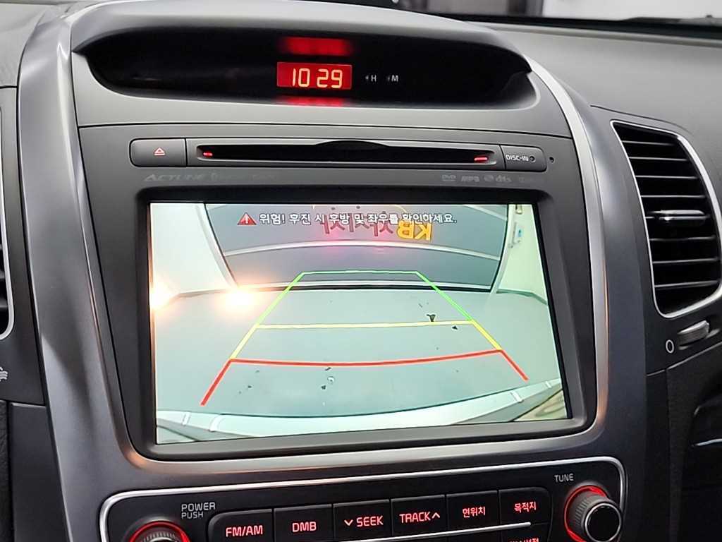 KIA Sorento 2014 Gris - Importación desde Corea - HF Imports Iquique - Foto 15
