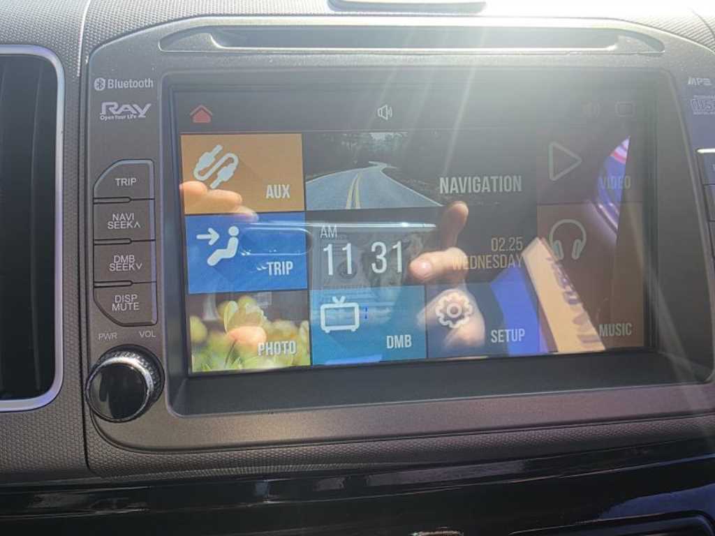 KIA Ray - Vista 9