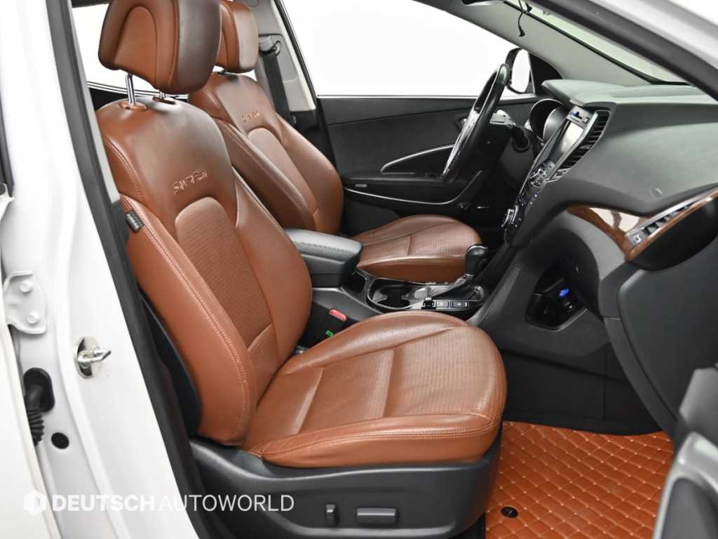 HYUNDAI Santa Fe - Vista 10