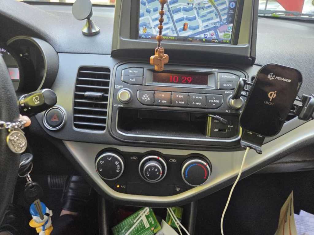 KIA Morning - Vista 10