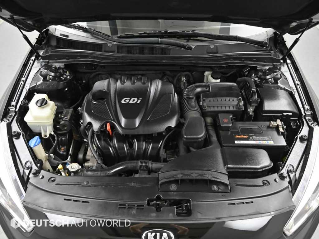 KIA K7 - Vista 7