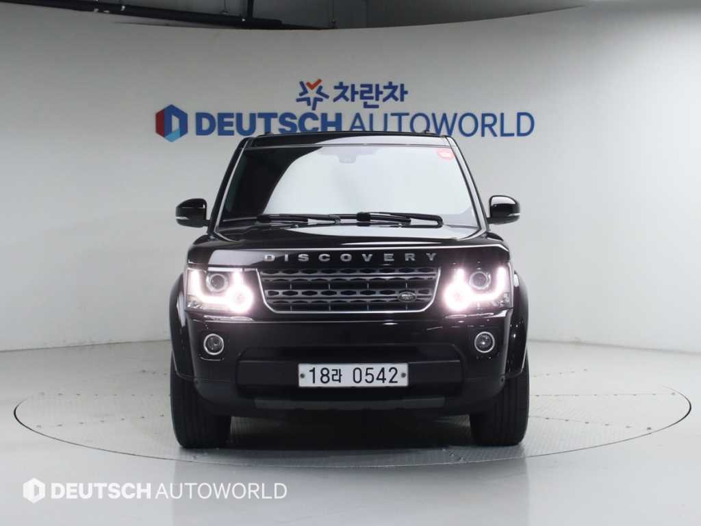 Land Rover Discovery - Vista 3