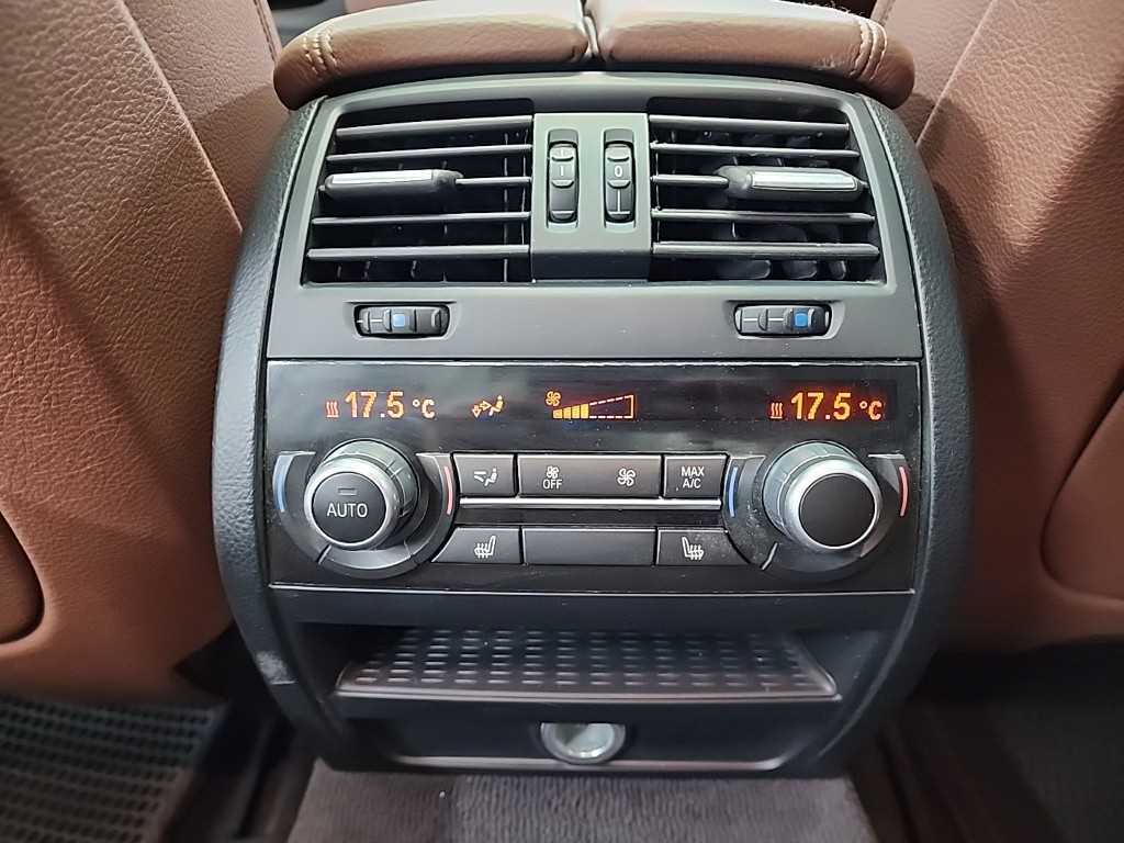 BMW 5 Series 2014 Blanco - Importación desde Corea - HF Imports Iquique - Foto 13