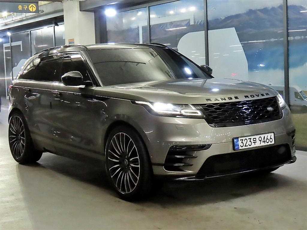 Land Rover Range Rover Bella 2018 Gris - Importación desde Corea - HF Imports Iquique - Foto 1