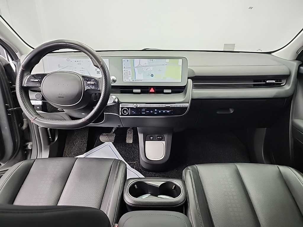 HYUNDAI Ioniq 5 - Vista 7