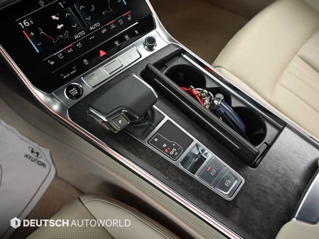 Audi A6 - Vista 9