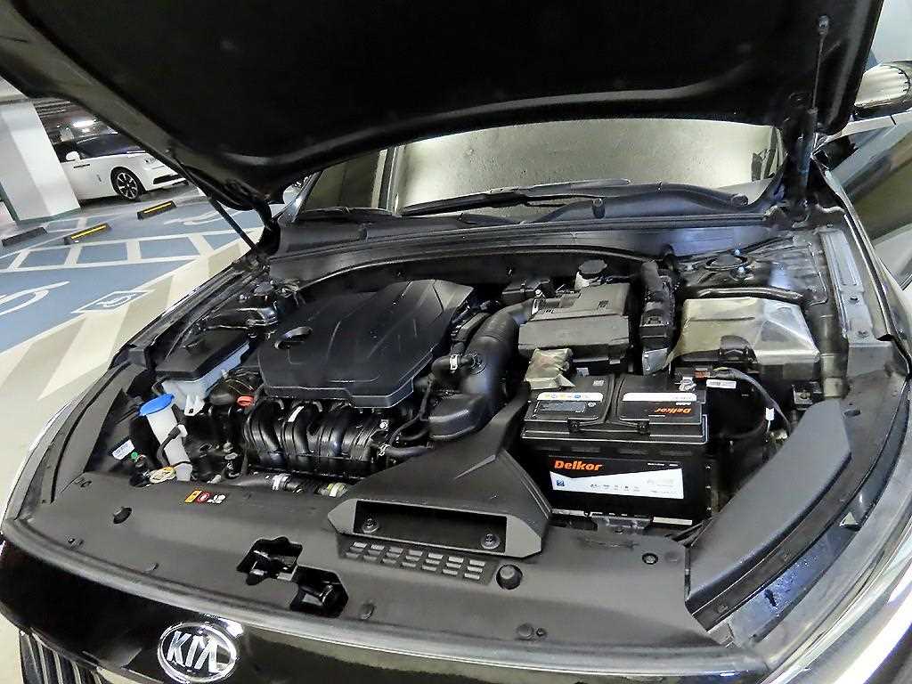 KIA K7 2020 Negro - Importación desde Corea - HF Imports Iquique - Foto 19