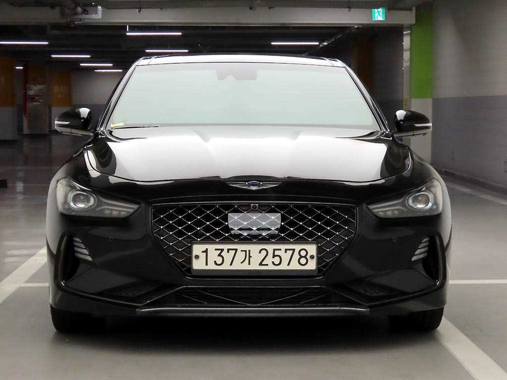 Genesis G70 - Vista 2