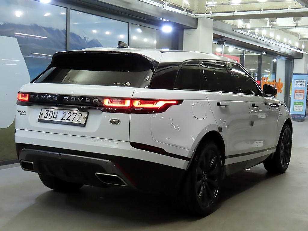 Land Rover Range Rover Bella - Vista 4