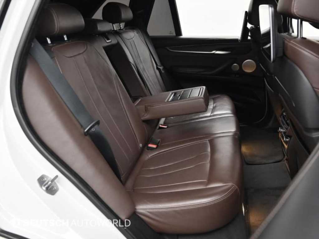 BMW X5 - Vista 12