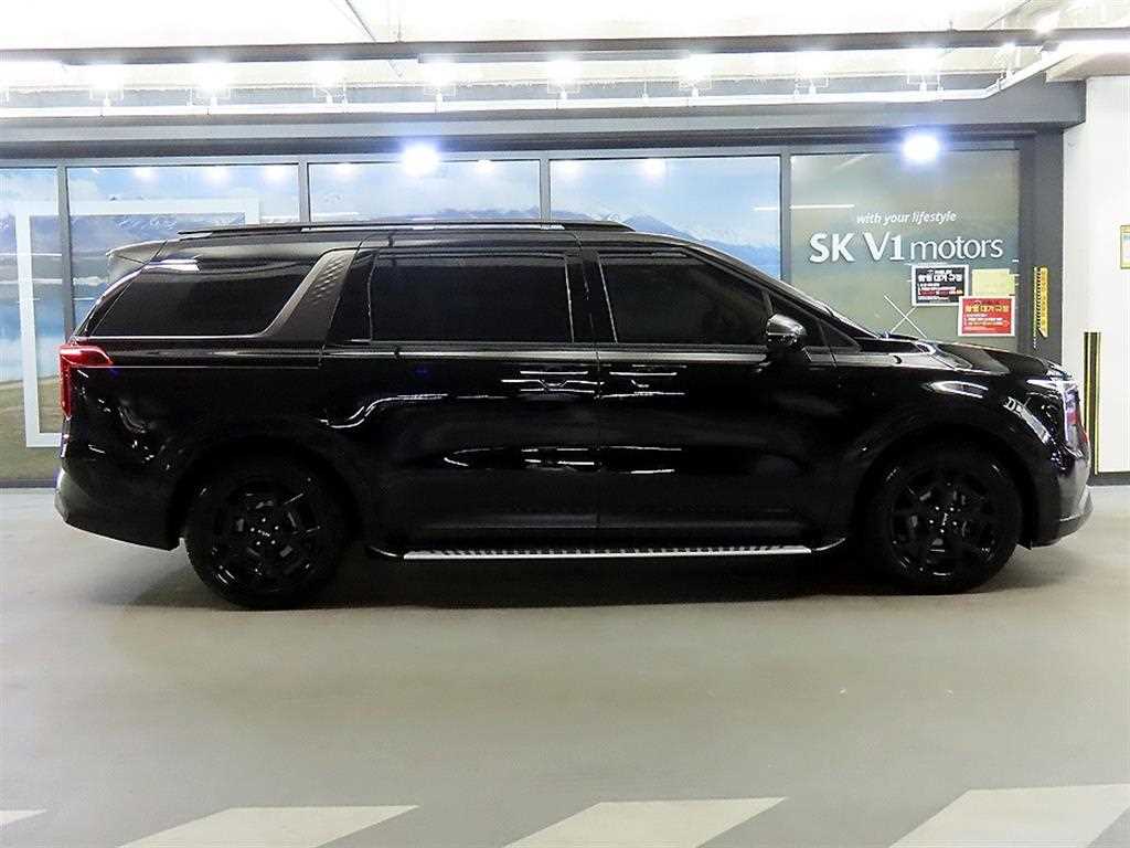 KIA Carnival - Vista 3