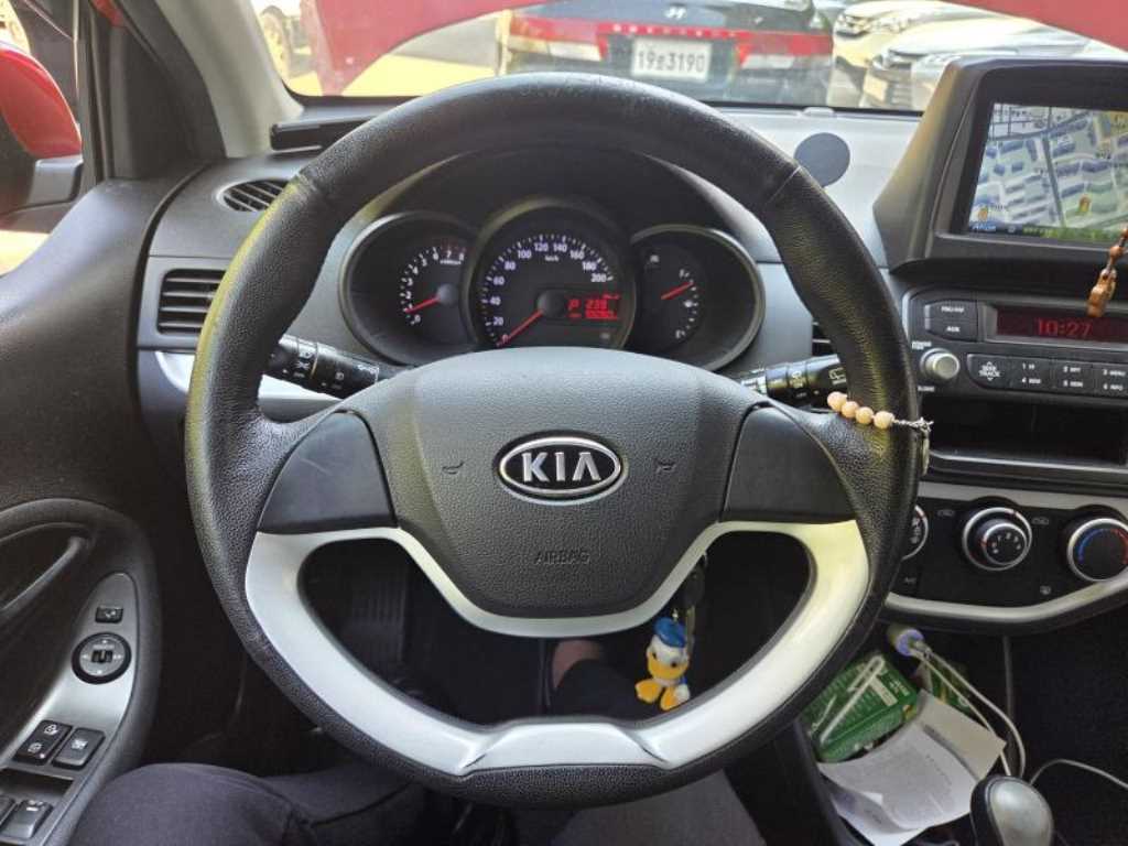 KIA Morning - Vista 6