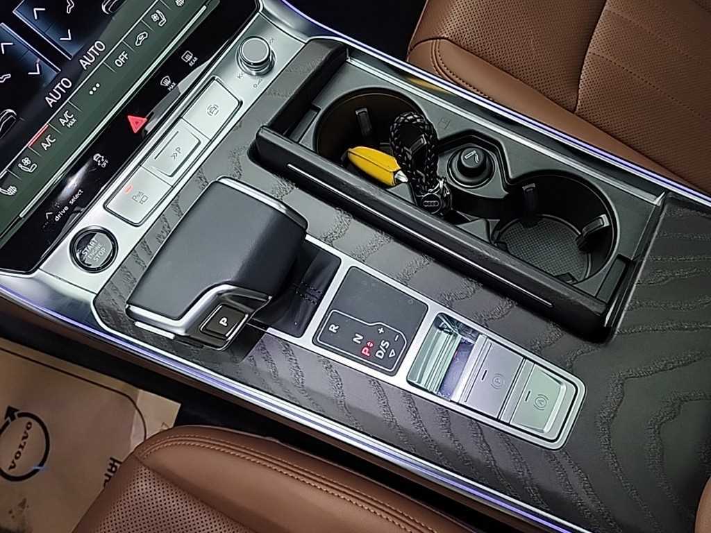 Audi A6 - Vista 8