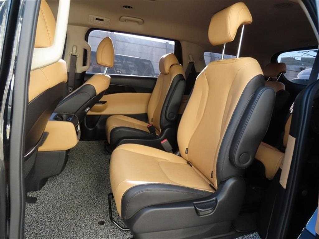 KIA Carnival - Vista 8