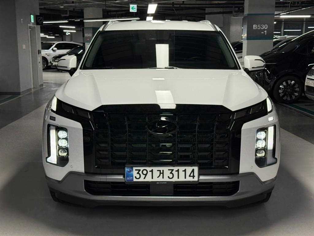 HYUNDAI Palisade 2024 Blanco - Importación desde Corea - HF Imports Iquique - Foto 1