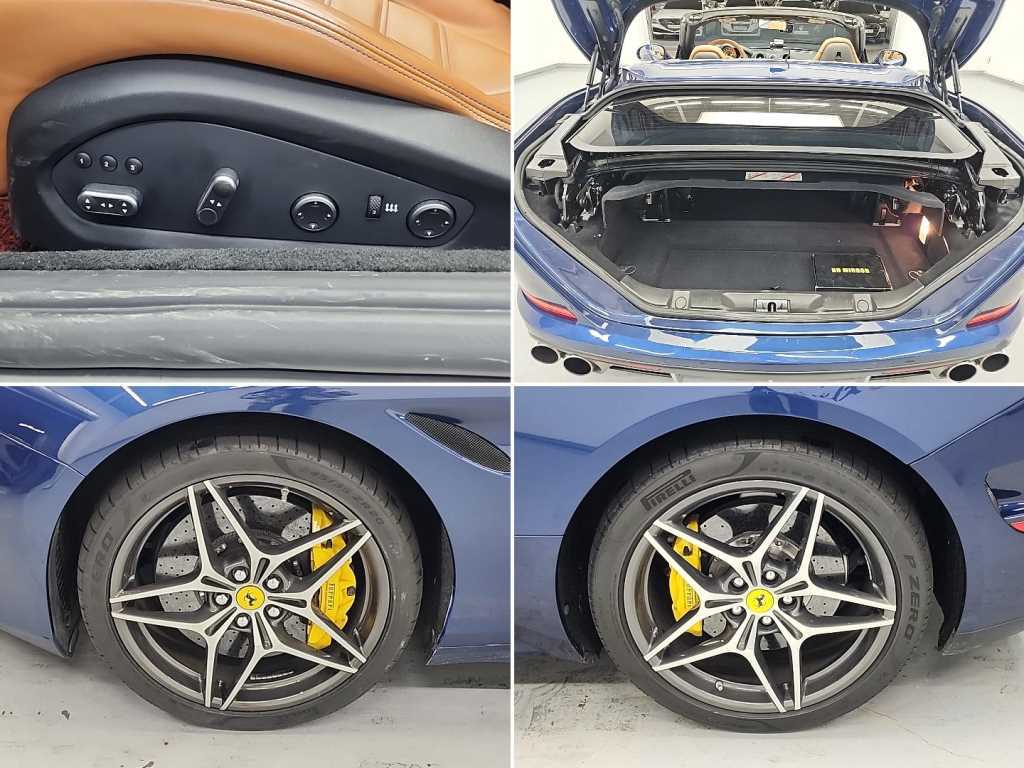 Ferrari California 2016 - Importación desde Corea - HF Imports Iquique - Foto 19