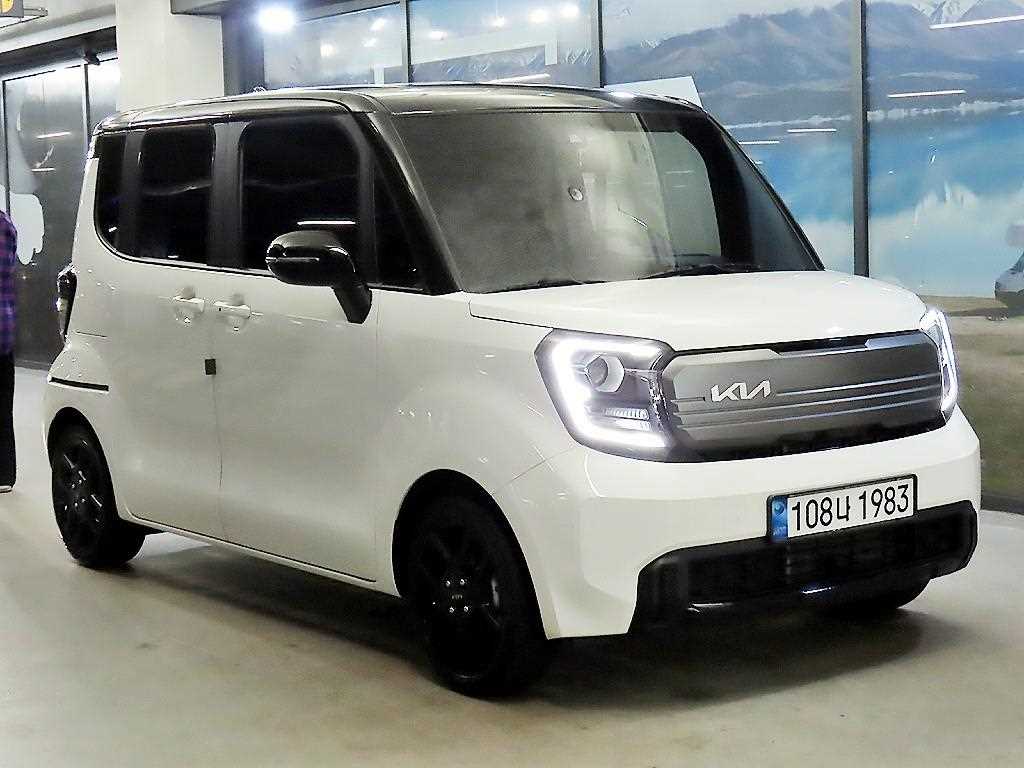 KIA Ray 2023 Blanco - Importación desde Corea - HF Imports Iquique - Foto 1