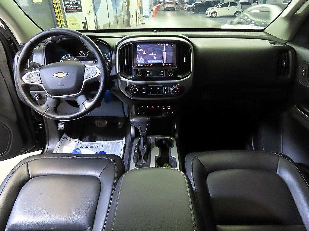 Chevrolet ?Colorado - Vista 10