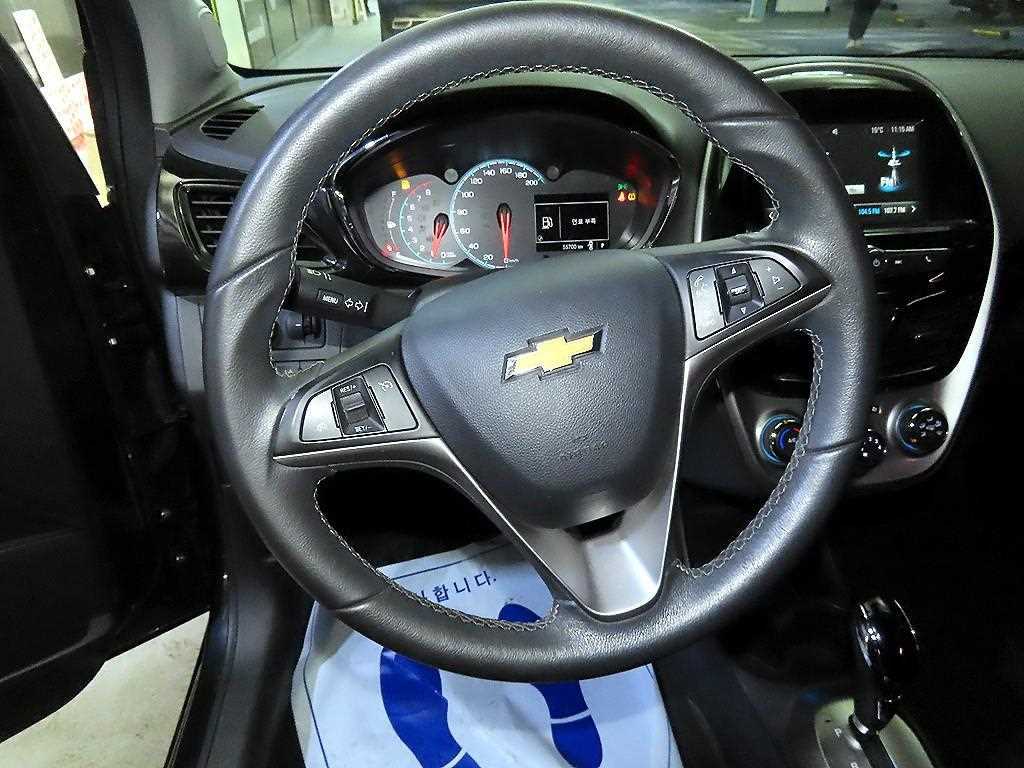 Chevrolet Spark - Vista 8