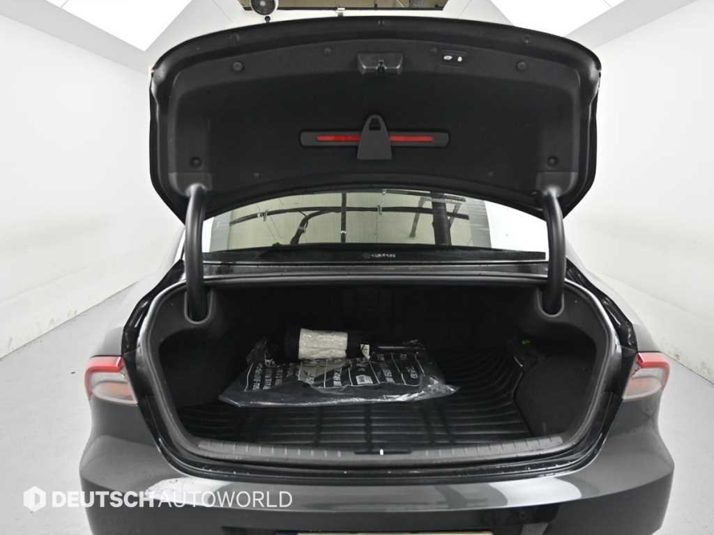 HYUNDAI Grandeur 2022 Negro - Importación desde Corea - HF Imports Iquique - Foto 19