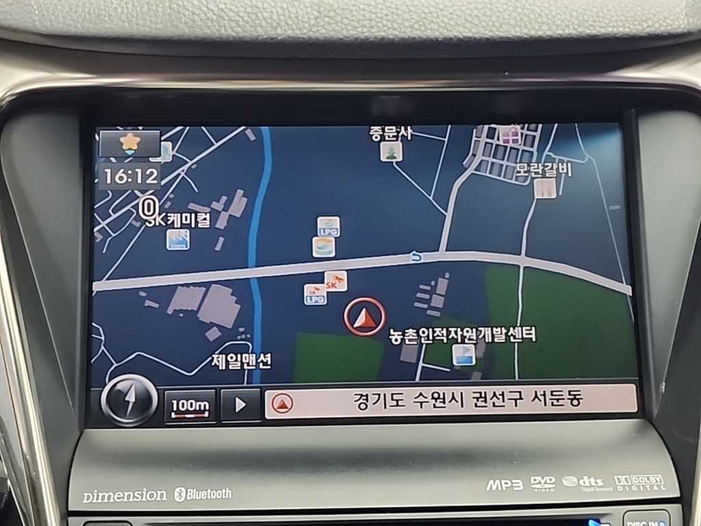 HYUNDAI Grandeur 2011 Negro - Importación desde Corea - HF Imports Iquique - Foto 15