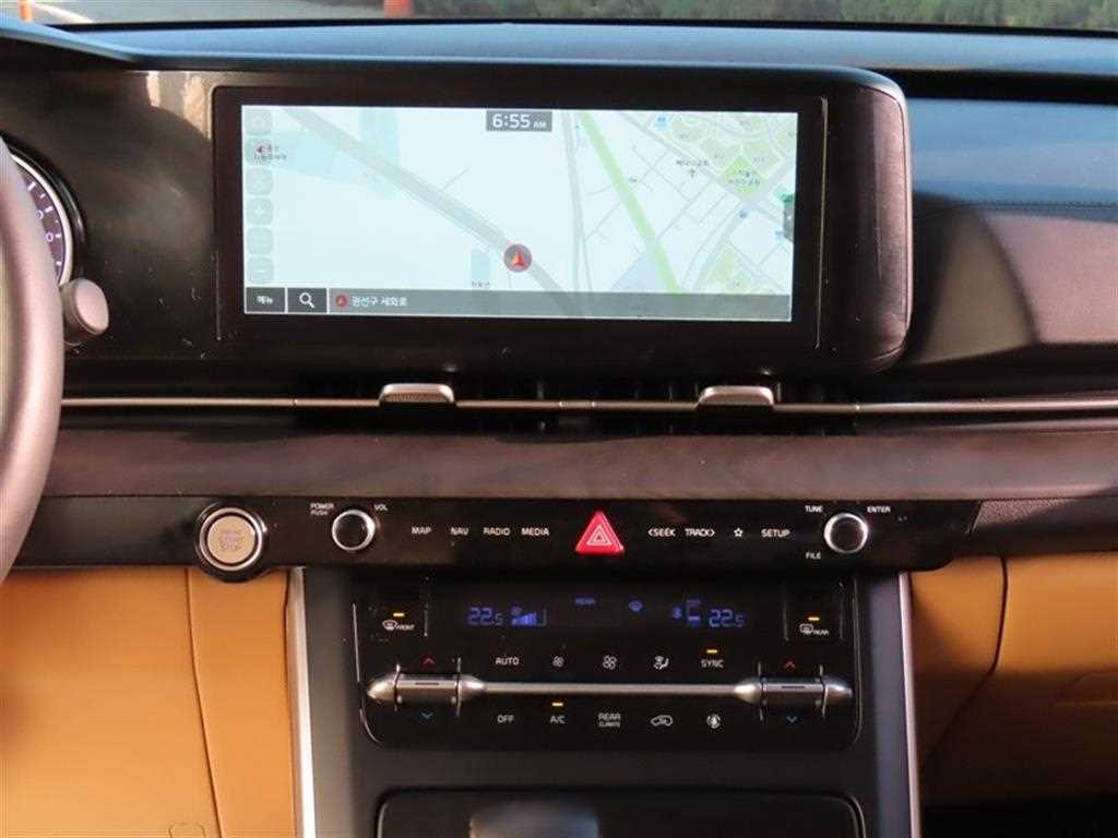 KIA Carnival - Vista 11