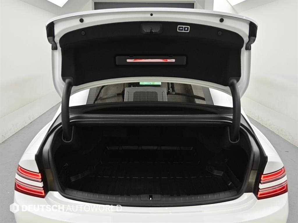 Genesis G80 2024 Blanco - Importación desde Corea - HF Imports Iquique - Foto 19