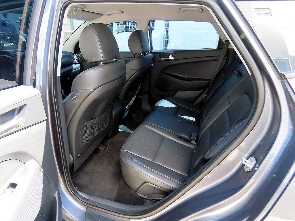 HYUNDAI Tucson - Vista 6