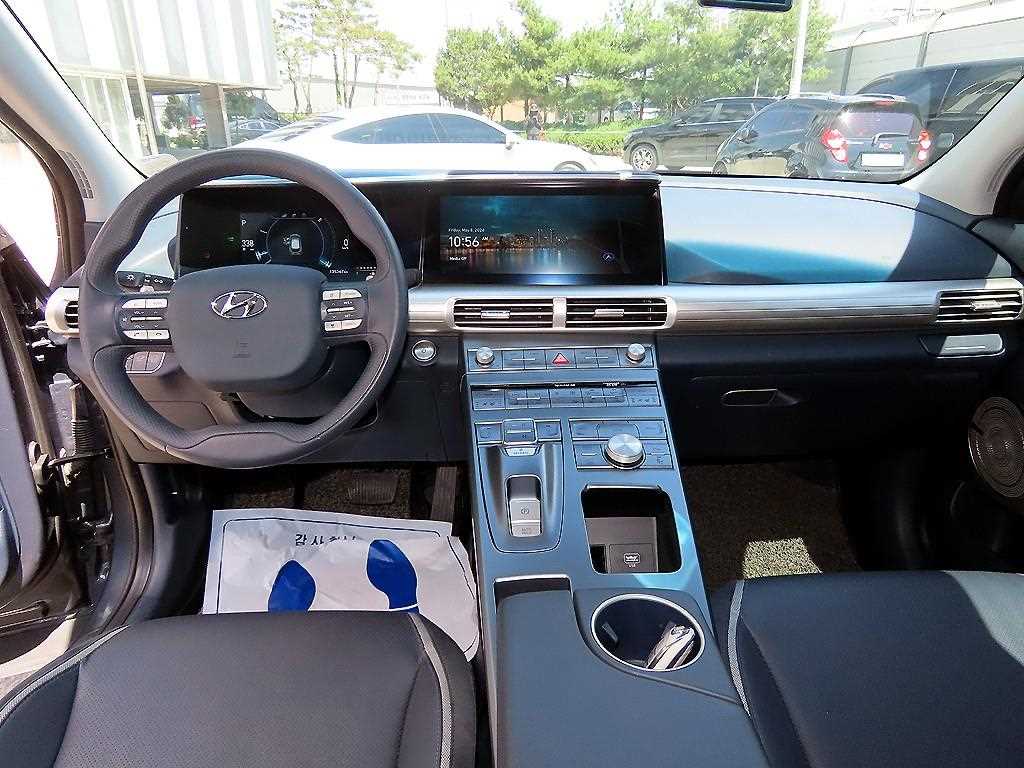 HYUNDAI Nexo - Vista 7
