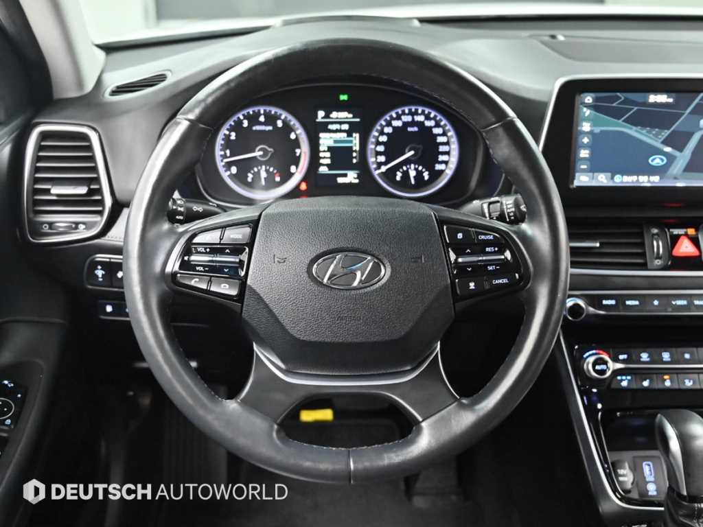 HYUNDAI Grandeur 2017 Blanco - Importación desde Corea - HF Imports Iquique - Foto 13