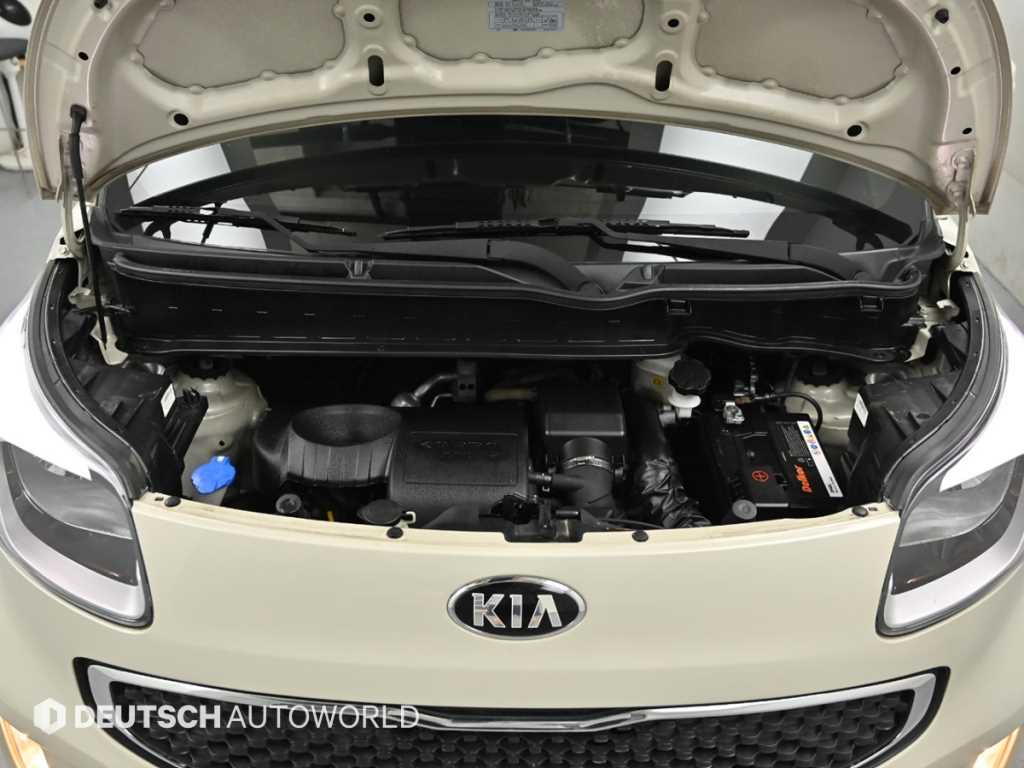 KIA Ray - Vista 6