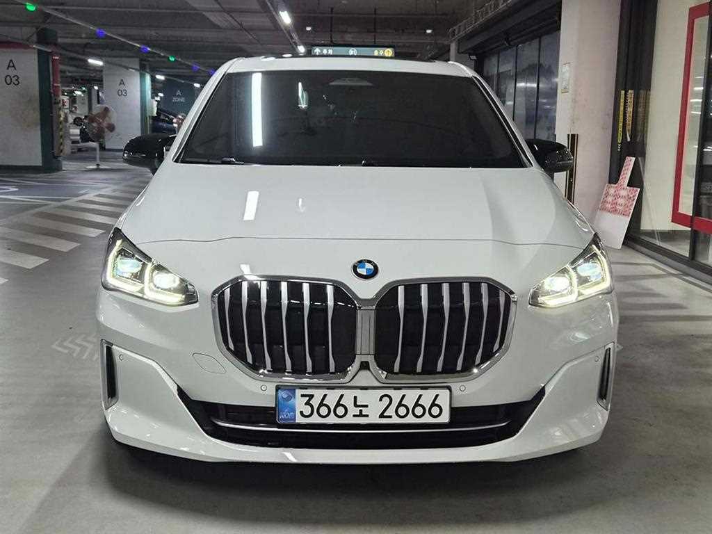 BMW 2 series - Vista 2