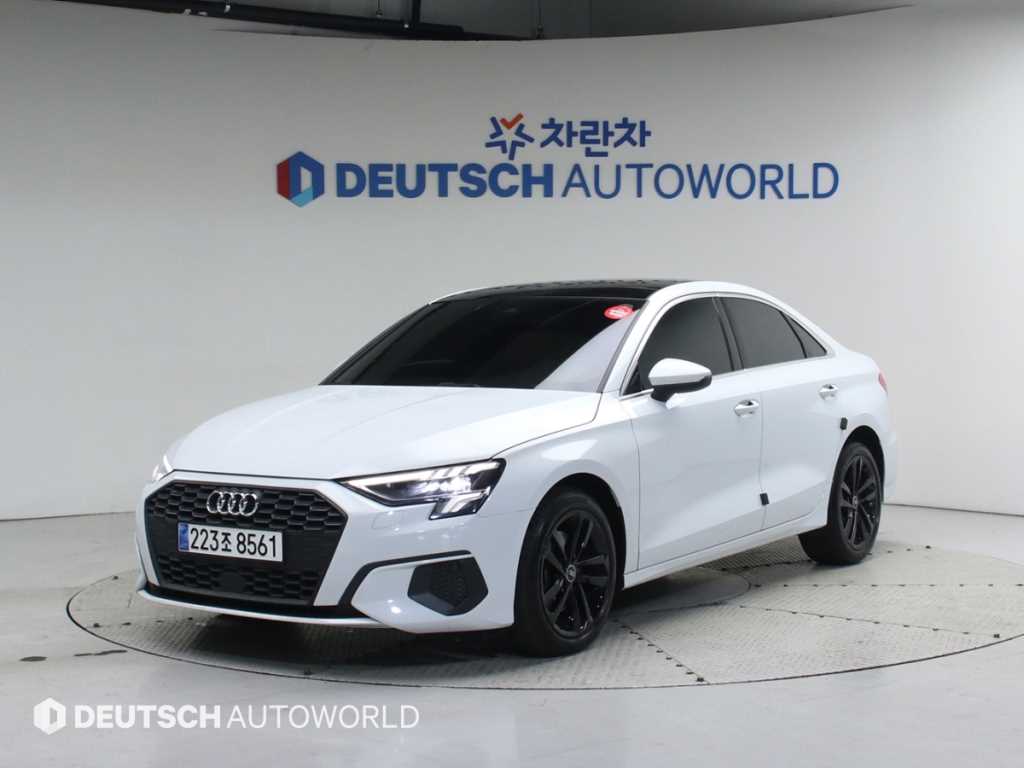 Audi A3 - Vista 2