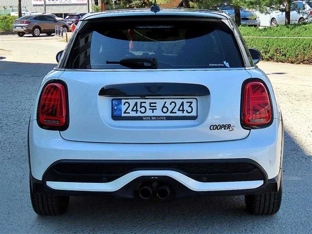 Mini Cooper - Vista 4