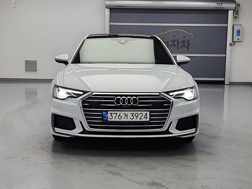 Audi A6 - Vista 2