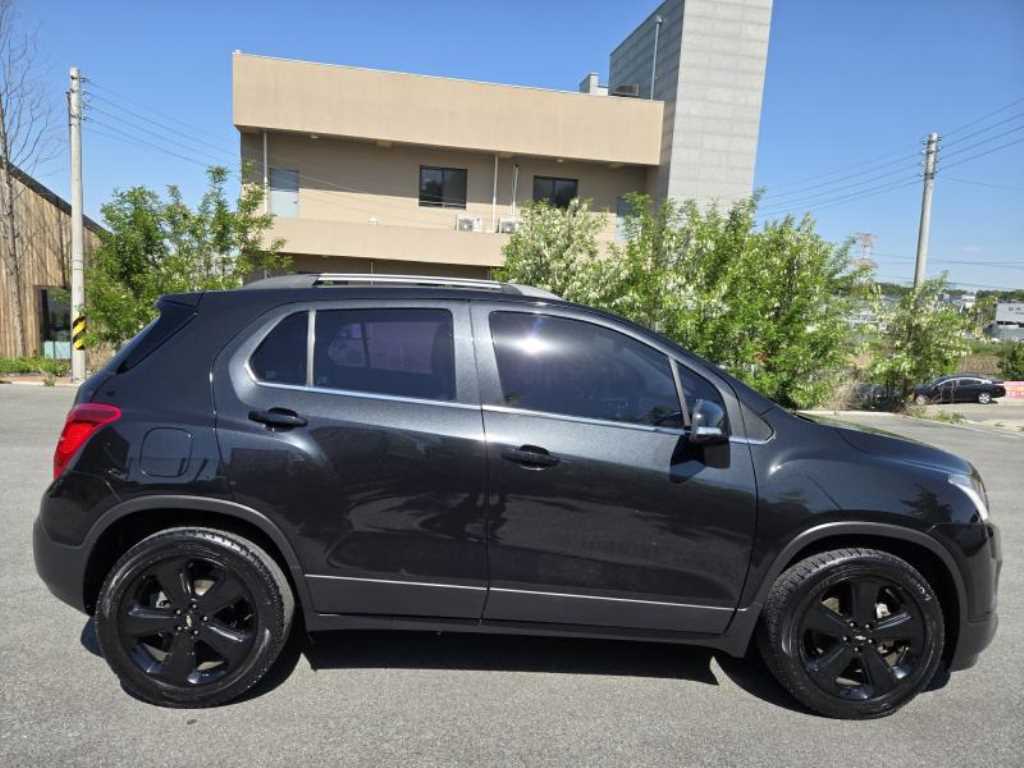 Chevrolet Trax - Vista 2