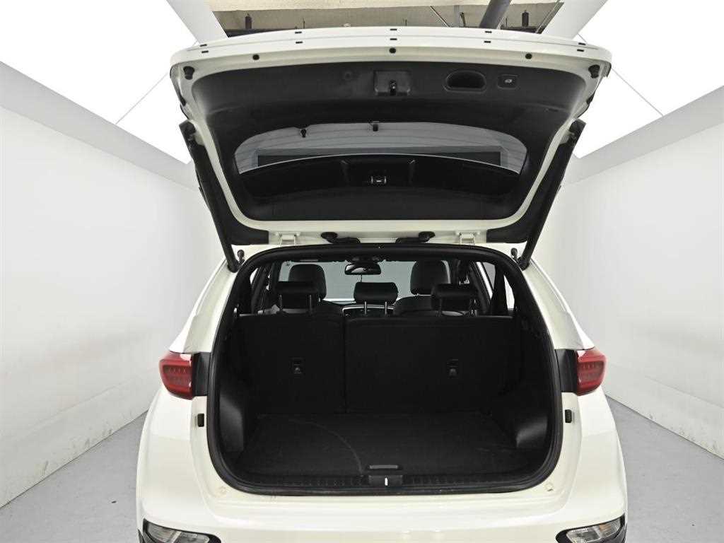 KIA Sportage 2020 Blanco - Importación desde Corea - HF Imports Iquique - Foto 19