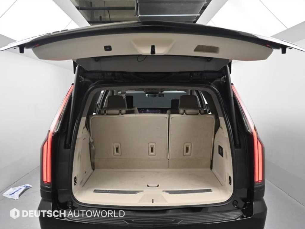 Cadillac Escalade 2025 Negro - Importación desde Corea - HF Imports Iquique - Foto 19