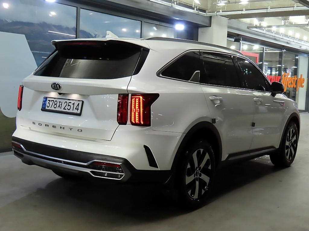 KIA Sorento - Vista 4