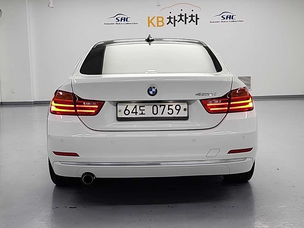 BMW 4 Series - Vista 3