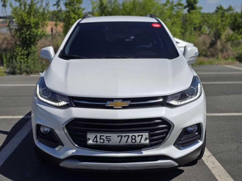 Chevrolet Trax 2018 - Importación desde Corea - HF Imports Iquique - Foto 1