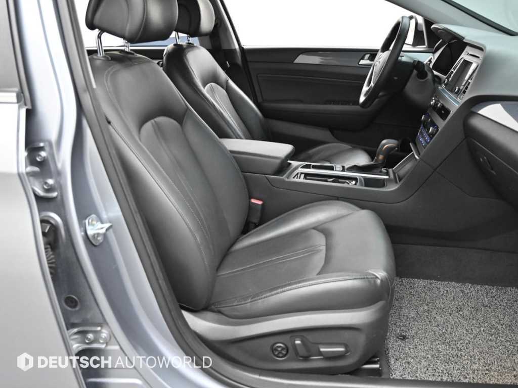 HYUNDAI Sonata - Vista 10